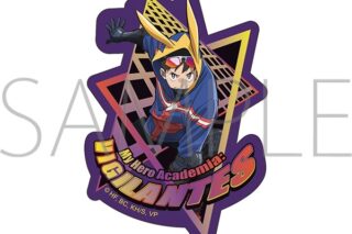 ヴィジランテ -僕のヒーローアカデミア ILLEGALS- ステッカー/(アクション)　灰廻航一
 
2025年6月28日発売
 (アニメイト)