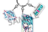 レーシングミク SPA 2025 キービジュアル2 Ver. 3連アクリルキーホルダー
 
2025年08月発売