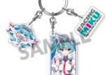 レーシングミク SPA 2025 キービジュアル1 Ver. 3連アクリルキーホルダー
 
2025年08月発売