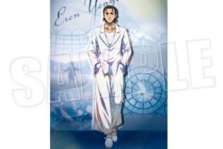 進撃の巨人 B2タペストリー《Reflect Memories ver.》(エレン)
 
2025年10月下旬発売