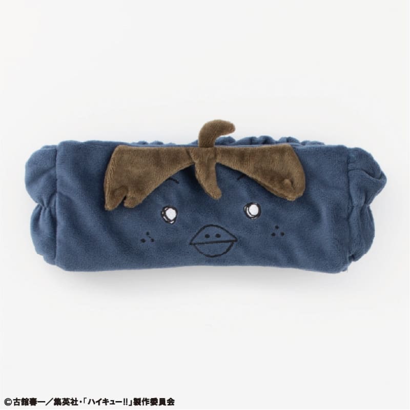 ハイキュー!! どうぶつヘアバンド 第2弾 2.ヤマグチガラス【再販】
 
2025年11月発売
で取扱中