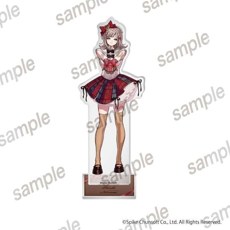 ダンガンロンパ アクリルスタンド 七海 千秋【まねきねこコラボ】
 
2025年06月発売