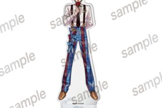 ダンガンロンパ アクリルスタンド 日向 創【まねきねこコラボ】
 
2025年06月発売