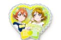 ラブライブ!スクールアイドルフェスティバル 遊園地編(星空 凛・小泉 花陽) グリッターアクリルバッジ
 
2025年10月下旬発売
で取扱中 (アニメイト)