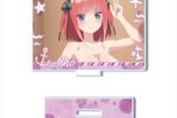 五等分の花嫁* ミニアクリルスタンド デザイン06(中野二乃/B)【再販】
 
2025年08月上旬発売