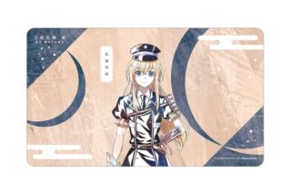 アニメ『刀剣乱舞 廻 -虚伝 燃ゆる本能寺-』 刀剣乱舞 廻 -虚伝 燃ゆる本能寺- Ani-Art 第2弾 マルチデスクマット 乱藤四郎
 
2025年9月27日発売