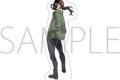 ヴィジランテ -僕のヒーローアカデミア ILLEGALS- ダイカットステッカー/傷顔の男
 
2025年6月28日発売
 (アニメイト)