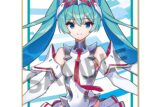 レーシングミク SPA 2025 キービジュアル1 Ver. ミニ色紙
 
2025年08月発売