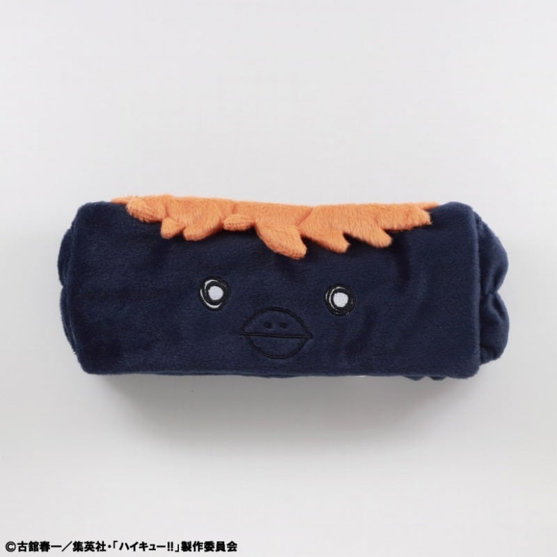 ハイキュー!! どうぶつヘアバンド 1.ヒナガラス【再販】
 
2025年11月発売
で取扱中