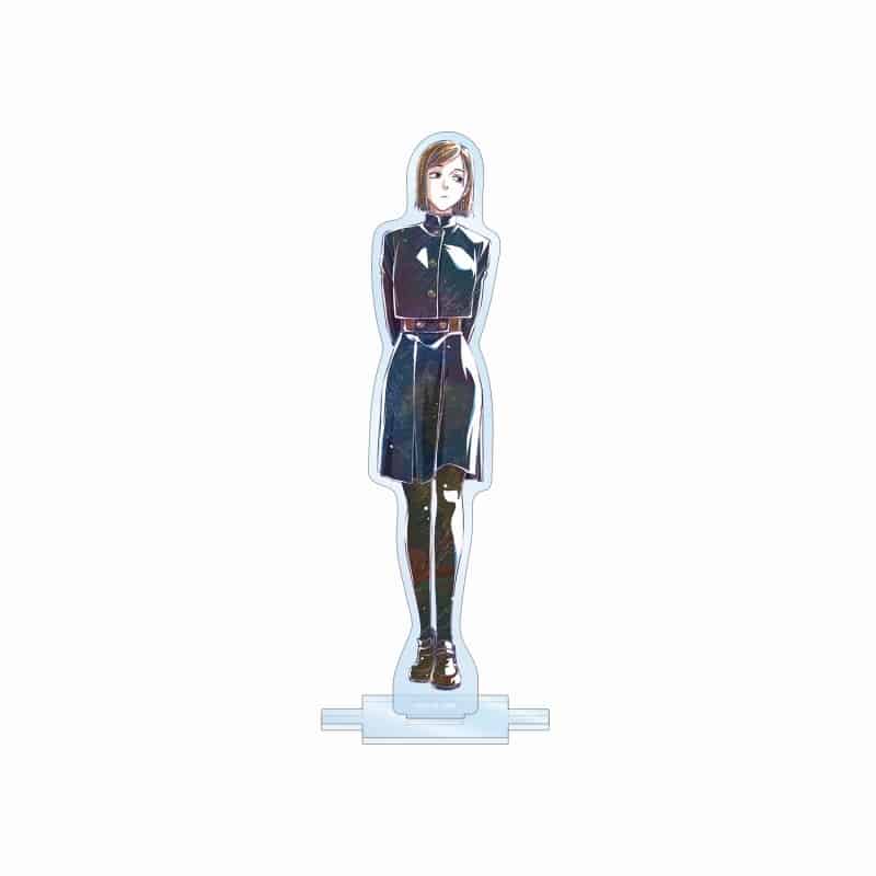 [アニメイト]呪術廻戦 釘崎野薔薇 Ani-Art 第8弾 BIGアクリルスタンド
 
2025年5月27日発売