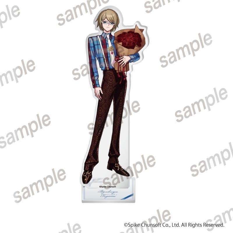 ダンガンロンパ アクリルスタンド 十神 白夜【まねきねこコラボ】
 
2025年06月発売