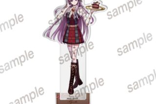 ダンガンロンパ アクリルスタンド 霧切 響子【まねきねこコラボ】
 
2025年06月発売