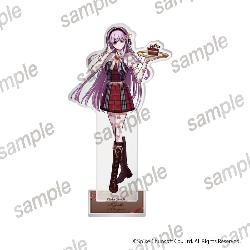 ダンガンロンパ アクリルスタンド 霧切 響子【まねきねこコラボ】
 
2025年06月発売