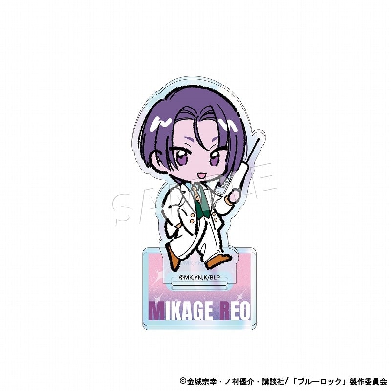 [アニメイト]ブルーロック オーロラアクリルスタンド/御影玲王(ザ・バブル・ジェネレーション)
 
2025年06月下旬発売