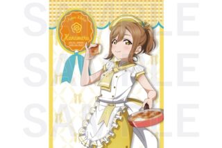 ラブライブ!サンシャイン!! B2タペストリー 国木田花丸
 
2025年09月下旬発売