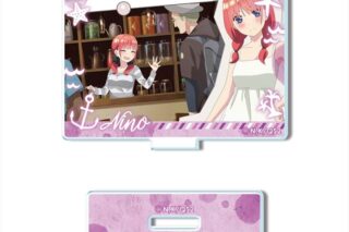 五等分の花嫁* ミニアクリルスタンド デザイン05(中野二乃/A)【再販】
 
2025年08月上旬発売