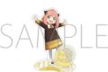 スパイファミリー アクリルスタンド/アーニャ・フォージャー　Season 3キャラクタービジュアル
 
2025年9月5日発売