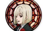 黒執事 — ステンドグラス風キラキラ缶バッジ ジョアン・ハーコート
 
2024年11月上旬発売
 【アニメイト】