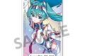 レーシングミク SPA 2025 キービジュアル2 Ver. オーロラステッカー
 
2025年08月発売