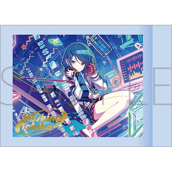 プロセカ ぱしゃこれ/Vol.6 B-BOX
 
2025年10月発売