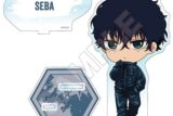 サカモトデイズ  みにスタ Breeze アクリルスタンド 勢羽夏生【再販】 
2025年08月発売