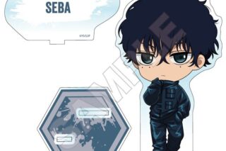 サカモトデイズ  みにスタ Breeze アクリルスタンド 勢羽夏生【再販】 
2025年08月発売
