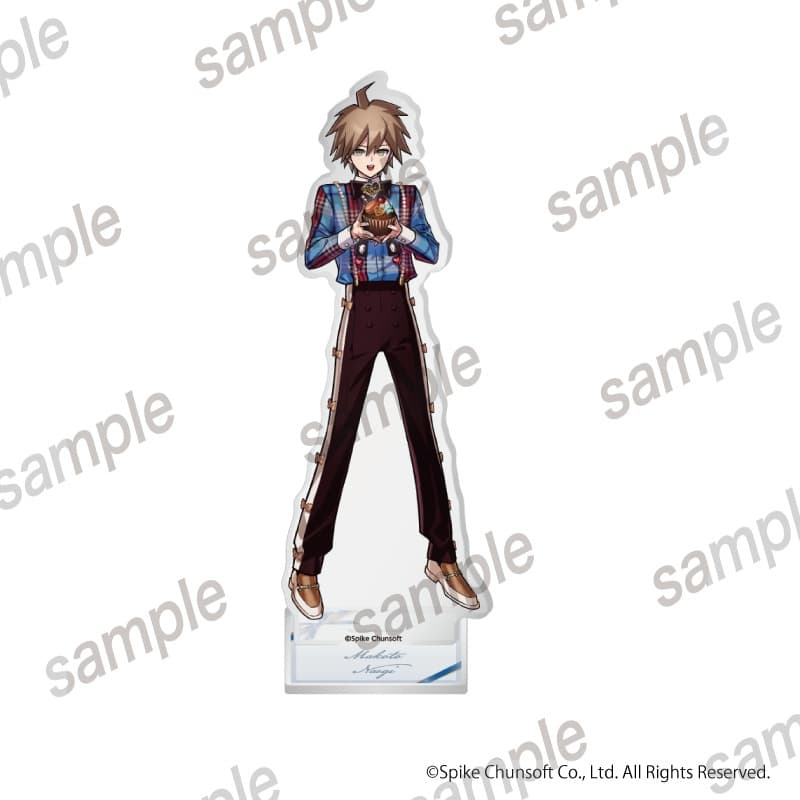 ダンガンロンパ アクリルスタンド 苗木 誠【まねきねこコラボ】
 
2025年06月発売