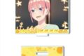 五等分の花嫁* ミニアクリルスタンド デザイン04(中野一花/D)【再販】
 
2025年08月上旬発売