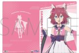 アニメウマ娘 シンデレラグレイ クリアファイル/サクラチヨノオー
 
2025年8月22日発売
 【アニメイト】