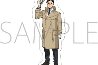 ヴィジランテ -僕のヒーローアカデミア ILLEGALS- ダイカットステッカー/塚内直正
 
2025年6月28日発売
 (アニメイト)