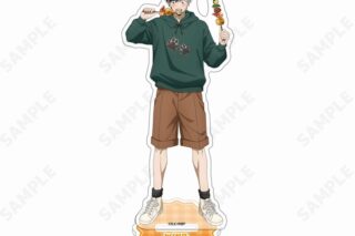 ウィンドブレイカー (ウィンブレ) アクリルスタンド 1.桜 遥
 
2025年10月発売