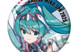 レーシングミク SPA 2025 キービジュアル2 Ver. 缶バッジ
 
2025年08月発売