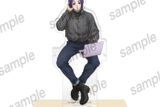 ブルーロック おすわりアクリルスタンド 御影 玲王【まねきねこコラボ】
 
2025年05月発売
で取扱中