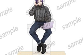 ブルーロック おすわりアクリルスタンド 御影 玲王【まねきねこコラボ】
 
2025年05月発売
で取扱中
