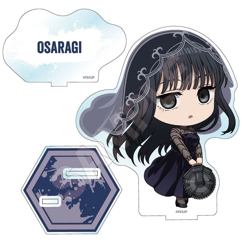 サカモトデイズ  みにスタ Breeze アクリルスタンド 大佛【再販】 
2025年08月発売