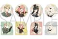 スパイファミリー ステッカーセレクション　Season 3キャラクタービジュアル
 
2025年9月5日発売
