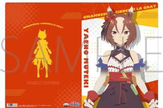 アニメウマ娘 シンデレラグレイ クリアファイル/ヤエノムテキ
 
2025年8月22日発売
 【アニメイト】