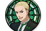 黒執事 — ステンドグラス風キラキラ缶バッジ ハーマン・グリーンヒル
 
2024年11月上旬発売
 【アニメイト】