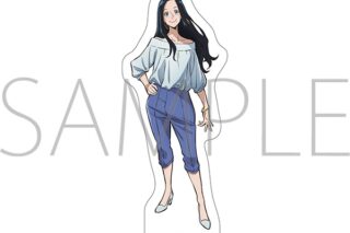 ヴィジランテ -僕のヒーローアカデミア ILLEGALS- ダイカットステッカー/塚内真
 
2025年6月28日発売
 (アニメイト)