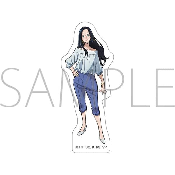 ヴィジランテ -僕のヒーローアカデミア ILLEGALS- ダイカットステッカー/塚内真
 
2025年6月28日発売
 (アニメイト)
