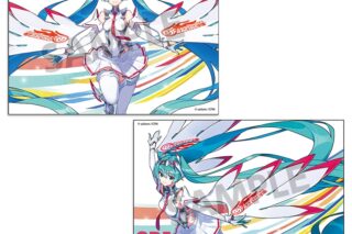 レーシングミク SPA 2025Ver. ブロマイドセット
 
2025年08月発売
