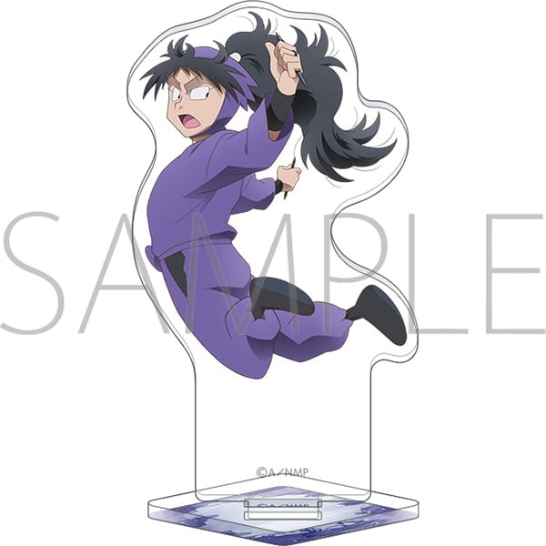忍たま乱太郎 アクリルスタンド/久々知兵助【再販】
 
2025年06月下旬発売