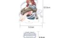 五等分の花嫁∽ エターナル・ドリーム アイコニック アクリル スタンド[BL][中野三玖]
 
2025年10月発売
で取扱中 (アニメイト)