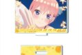 五等分の花嫁* ミニアクリルスタンド デザイン02(中野一花/B)【再販】
 
2025年08月上旬発売