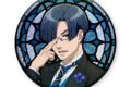 黒執事 — ステンドグラス風キラキラ缶バッジ ロレンス・ブルーアー
 
2024年11月上旬発売
 【アニメイト】