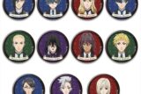 黒執事 — 11個入りトレーディング缶バッジ
 
2024年10月上旬発売