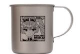 レーシングミク SPA 2025Ver. チタンマグカップ
 
2025年08月発売