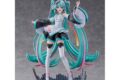 初音ミク HATSUNE MIKU EXPO 10th Anniversary ver. 1/7 完成品フィギュア
 
2026年05月発売