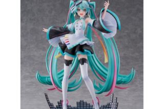 初音ミク HATSUNE MIKU EXPO 10th Anniversary ver. 1/7 完成品フィギュア
 
2026年05月発売