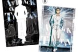 進撃の巨人 A4クリアファイル《Reflect Memories ver.》(エレン)
 
2025年10月下旬発売